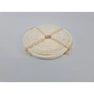 Pitrietband 18mm gebleekt +/-250gr