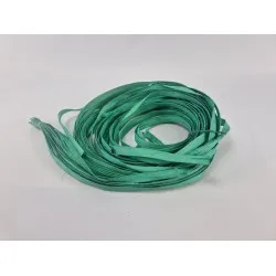 Wicker ribbon 18mm mint +/-250gr