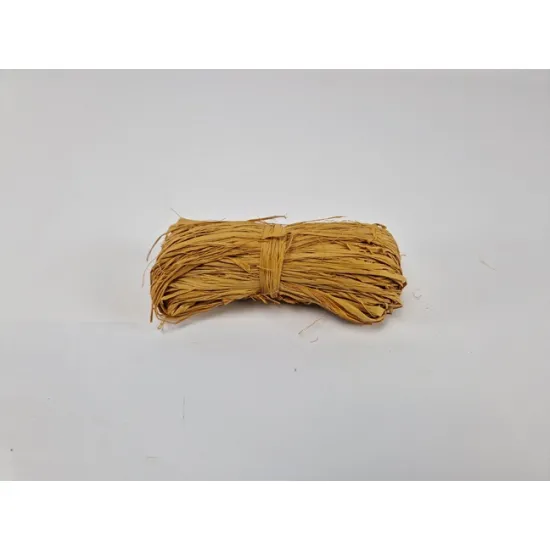 Raphia jaune +/-50gr