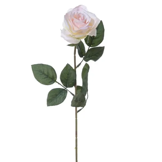 Rose 66cm light pink