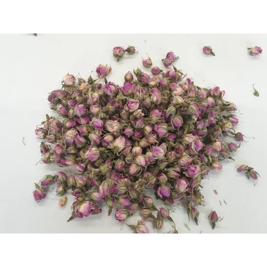 Têtes de roses naturels +/-500gr