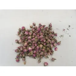 Rose heads natural +/-50gr