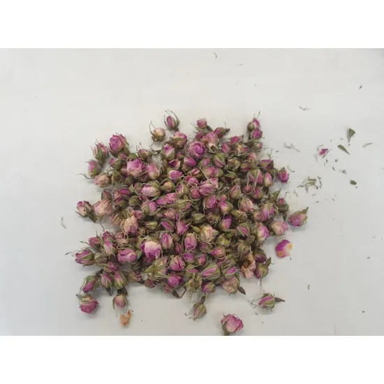 Têtes de roses naturels +/-50gr