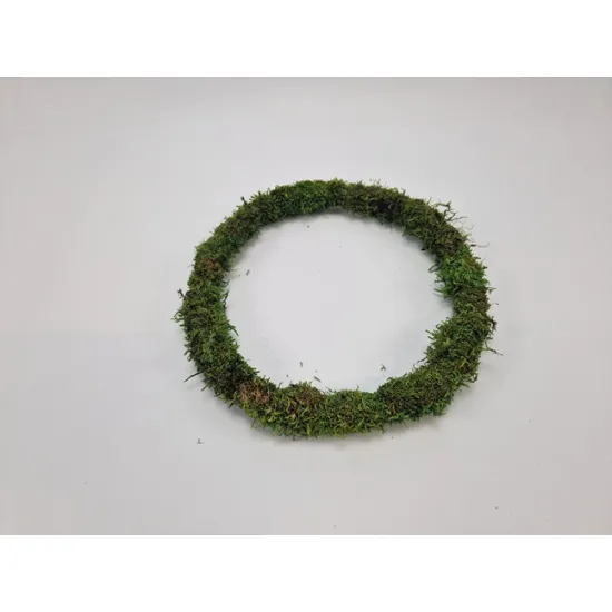 Anneau mousse stabilise vert 26cm