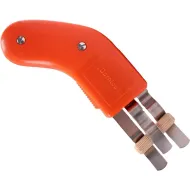 Arrache-pines pour roses orange