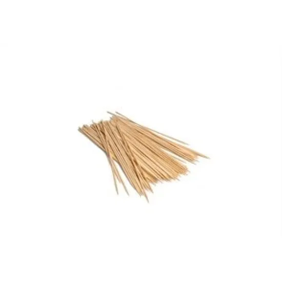 Satay sticks 30cmx3mm 100pcs