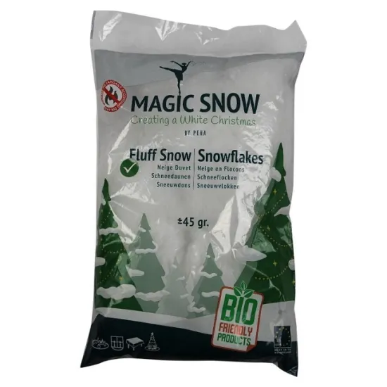 Neige fuff bio +/-45gr
