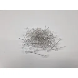 Epingles diamant (diamond pins) 6x55mm 100pcs