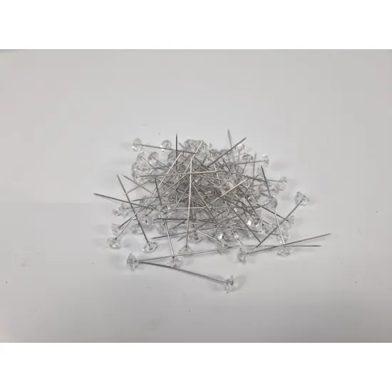 Diamant pins 6x55mm 100pcs