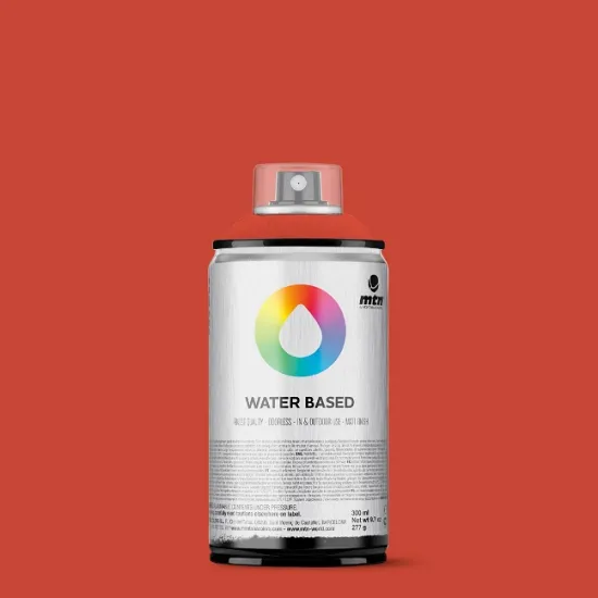 Spray azo orange deep 300ml water based