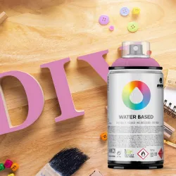 Spray blue violet light 300ml water based