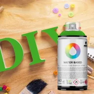 Spray briljant green 300ml water based