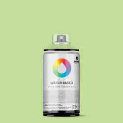 Spray briljant yellow green light 300ml water based
