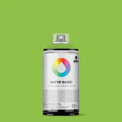 Spray brilliant light green 300ml water based