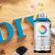 Spray cobalt blue light 300ml water based