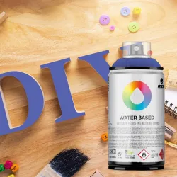 Spray dioxazine purple 300ml water based