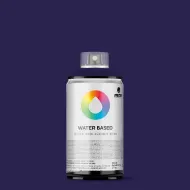 Spray dioxazine purple dark 300ml water based
