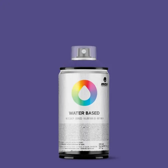 Spray dioxazine purple deep 300ml water based