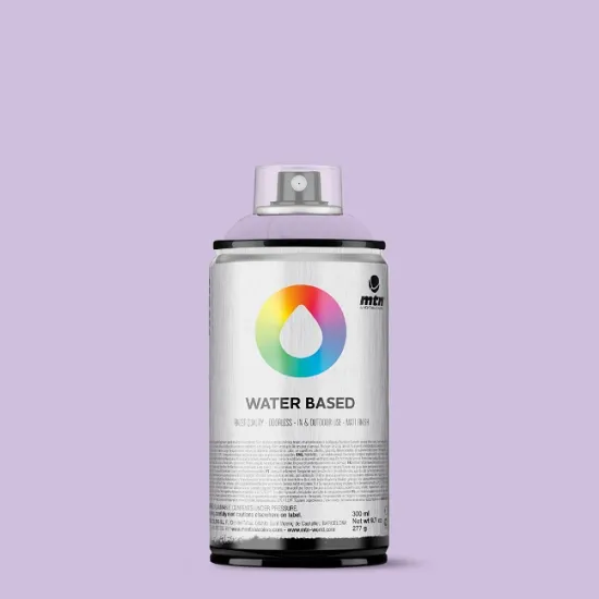 Spray dioxazine purple pale 300ml water based