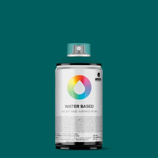 Spray emerald green deep 300ml water based