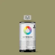 Spray grey green 300ml water based