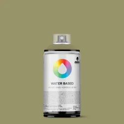 Spray grey green 300ml water based