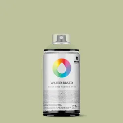 Spray grey green light 300ml water based