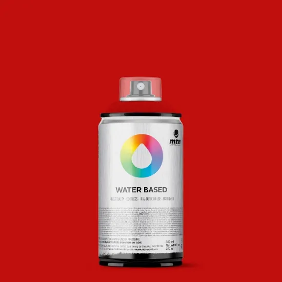 Spray naphthol red deep 300ml water based