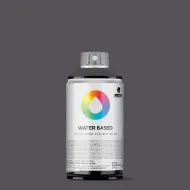 Spray neutral grey dark 300ml water based
