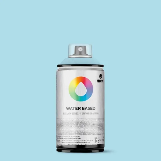 Spray phthalo blue pale 300ml water based