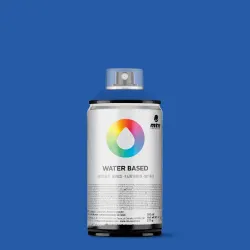 Spray primary blue 300ml water based