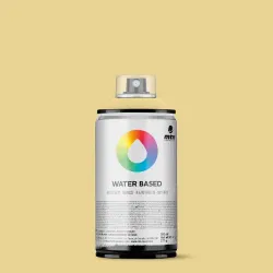 Spray titanium light 300ml water based