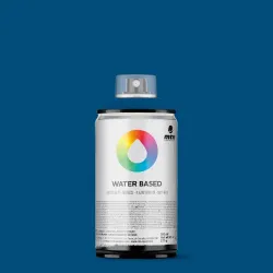 Spray ultramarine blue 300ml water based