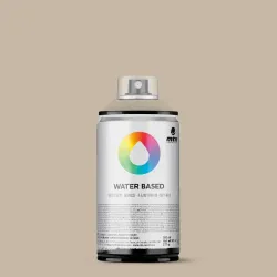 Spray warm grey medium 300ml water based