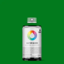 Spray briljant yellow green dark pantone 371u 400ml water based