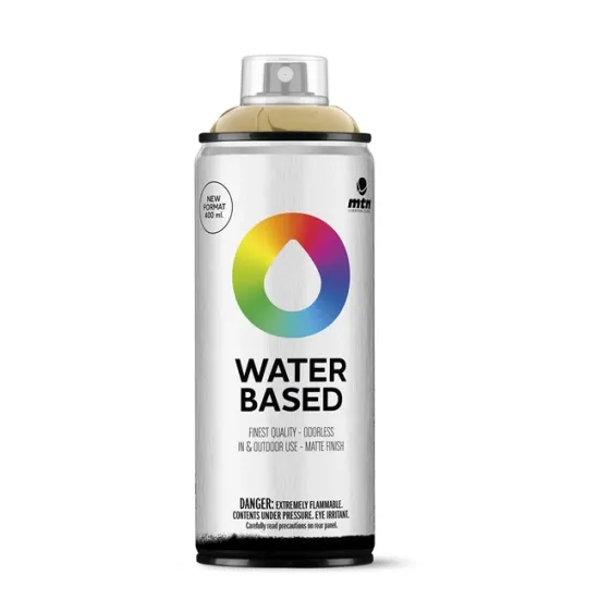 Spray goud 400ml water based