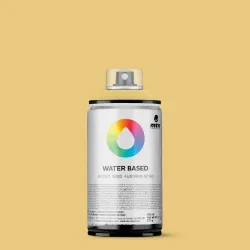 Spray naples yellow pantone 7403 u 400ml water based