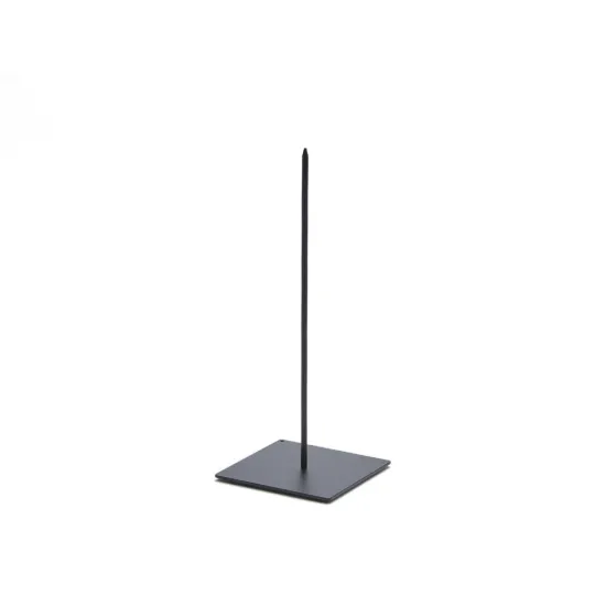 Stand 8x8x20cm black