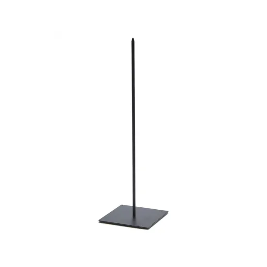 Stand 9x9x30cm black