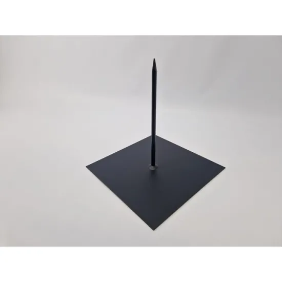 Stand large 25x25cmx25cm black