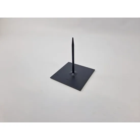Stand mini 12x12cmx13cm black