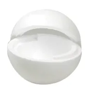 Styropor sphere vide 40cm