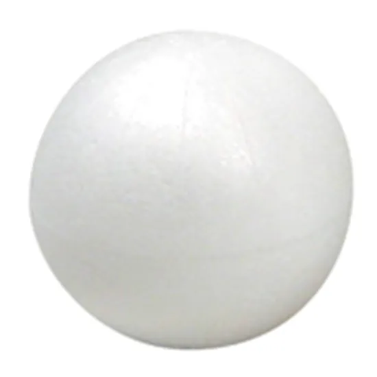 Styropor sphere full 5cm