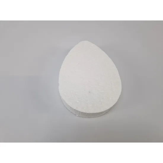 Styropor egg flat 5x21cm