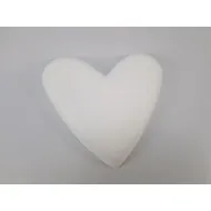 Styropor coeur 30cm
