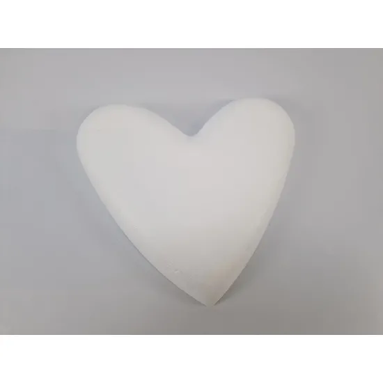 Styropor heart 30cm