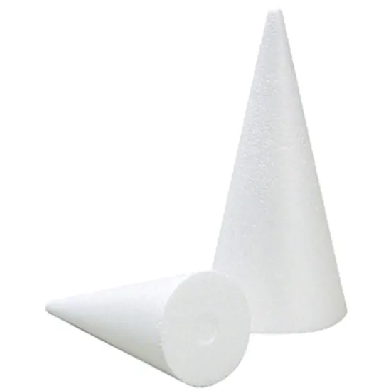 Styropor cone 200 x 90mm