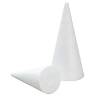 Styropor cone 260 x 120mm
