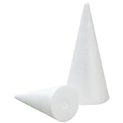 Styropor cone 260 x 120mm