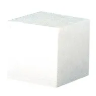 Styropor cube 100x100x100mm